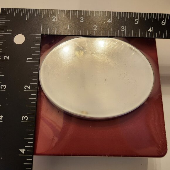 Oval XL 3.8 inch Hole Punch OPTION 2 Emagination paper Scrapbook Craft Shapes - Picture 3 of 7